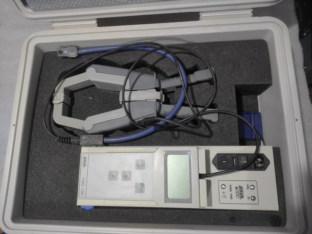 BAUR KSG 100 Cable identification/selection system BAUR KSG100 professional