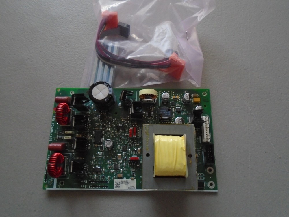 NOTIFIER BDA-70V   "USED"