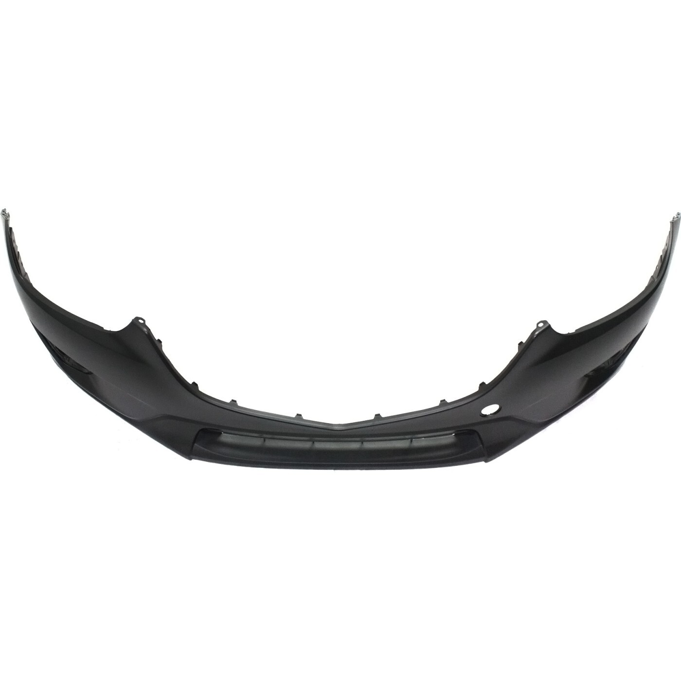 Front Bumper Cover For 2013-2016 Mazda CX-5 w/ fog lamp holes Primed CAPA