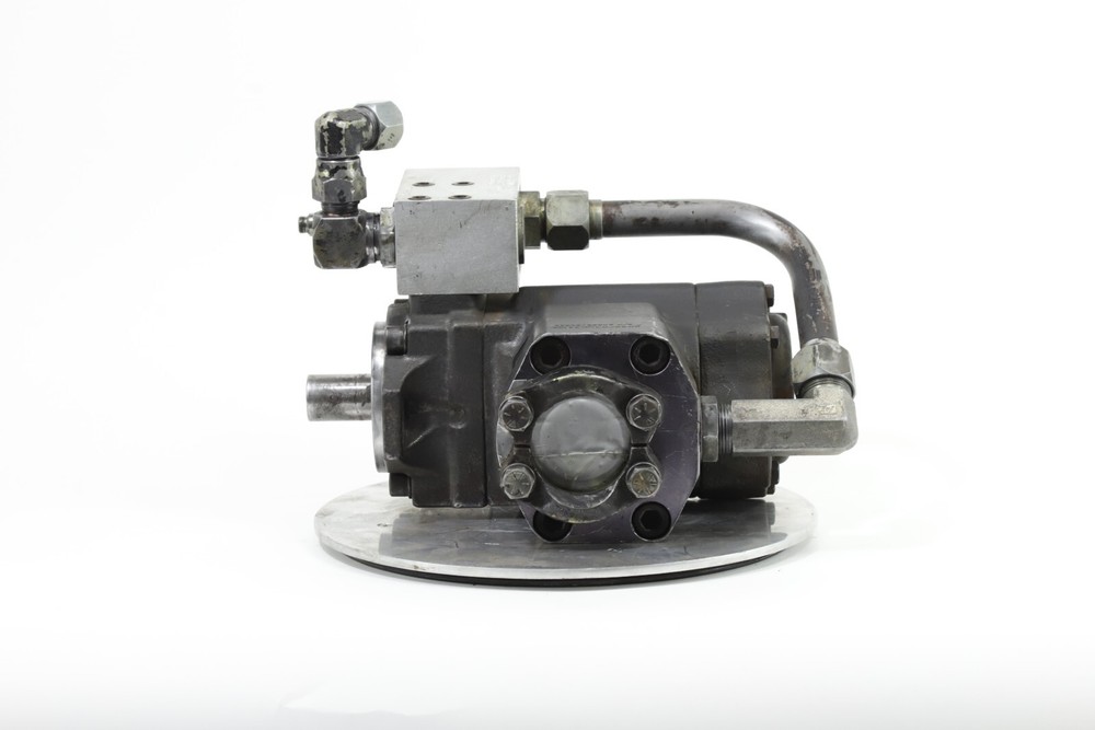 Heil Front Mount Tandem Hydraulic Pump Assembly | H-2192076