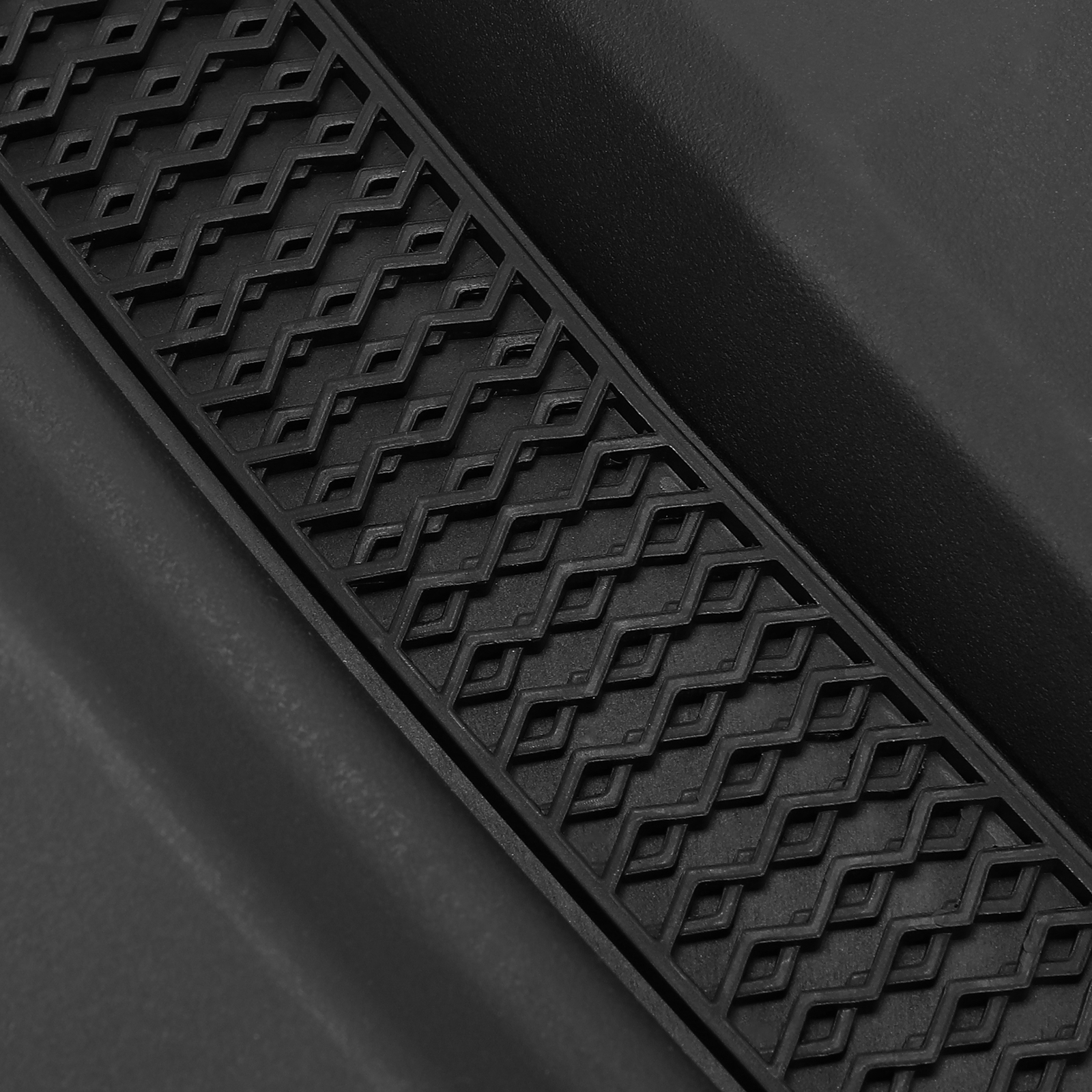 FOR 2007-2022 POLARIS SPORTSMAN 90 110 BLK FRONT BUMPER FACIA GUARD #0453352-070