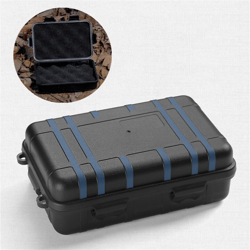 Container Shockproof Box Outdoor Plastic Shockproof Storage Composite Material