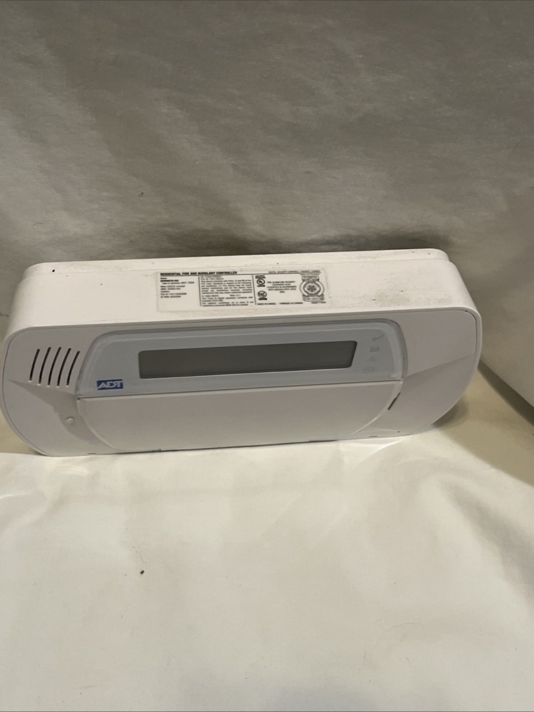 DSC ADT SCW9057G Master Control Panel ONLY PANEL