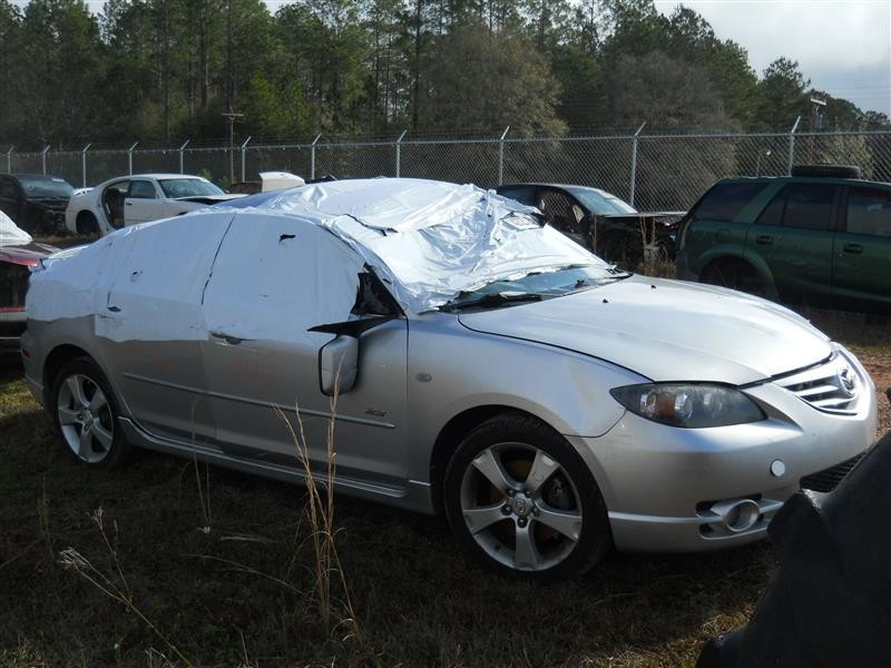 Engine ECM Electronic Control Module By Battery 2.3L Fits 06 MAZDA 3 104444404