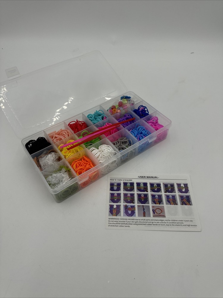 Loom Bands Rubber Bands Bracket Kit