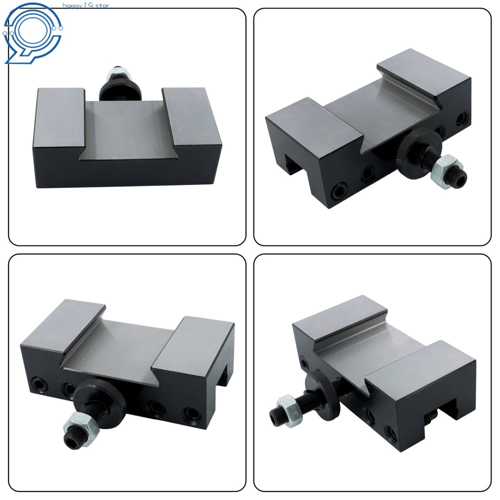 Quick Change CA #2 250-402 Tool Post For Lathe Turning Operations