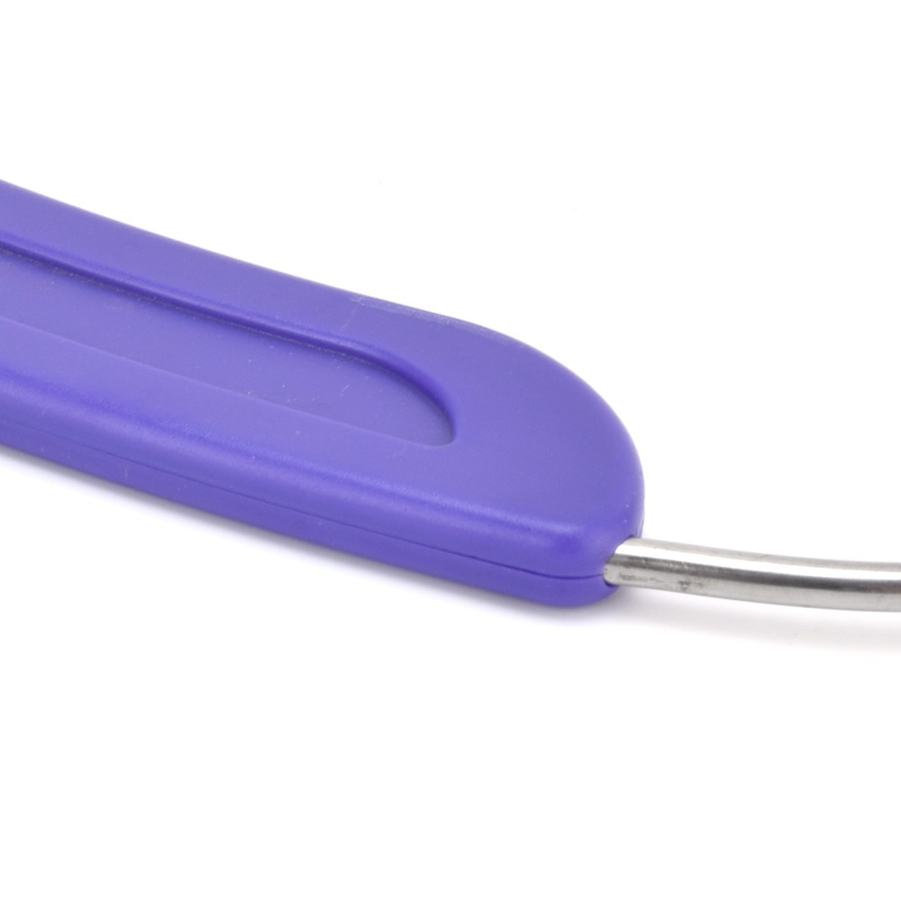 Stainless Steel Cake Cutter With AntiSlip Handle Cake Cutting Baking Tool WT