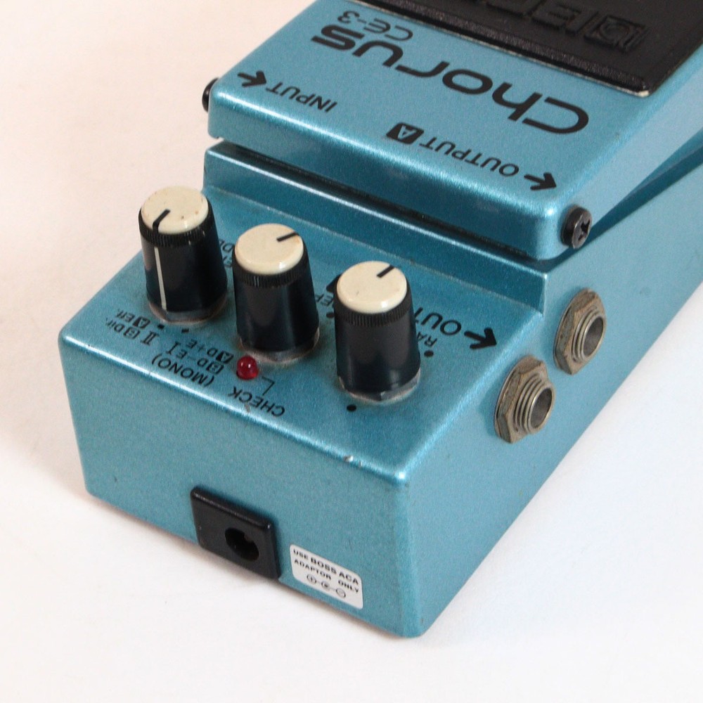 BOSS CE-3 Chorus Used