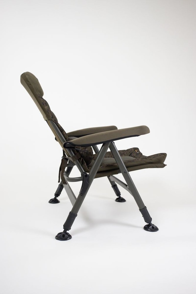 Solar SP C-Tech Recliner Chairs Carp Chairs - NEW
