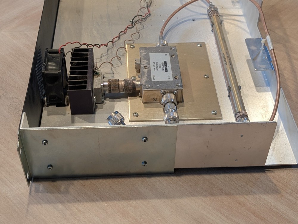 Motorola Alcatel Intermodular Panel 470-524 Mhz