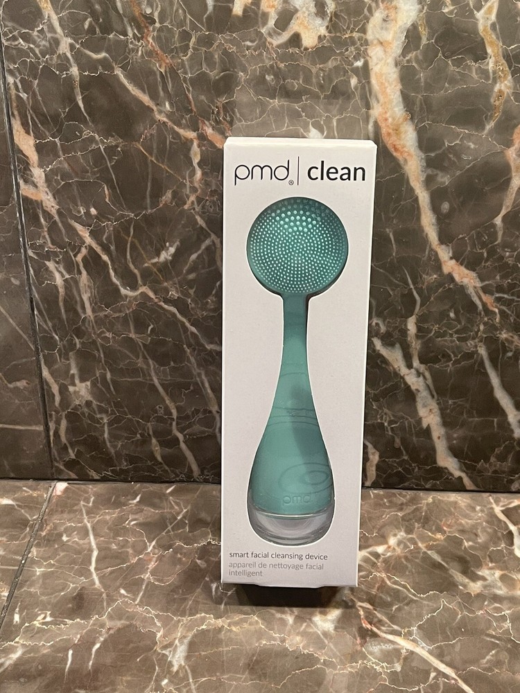 Authentic Teal PMD Clean Smart Facial Cleansing Device