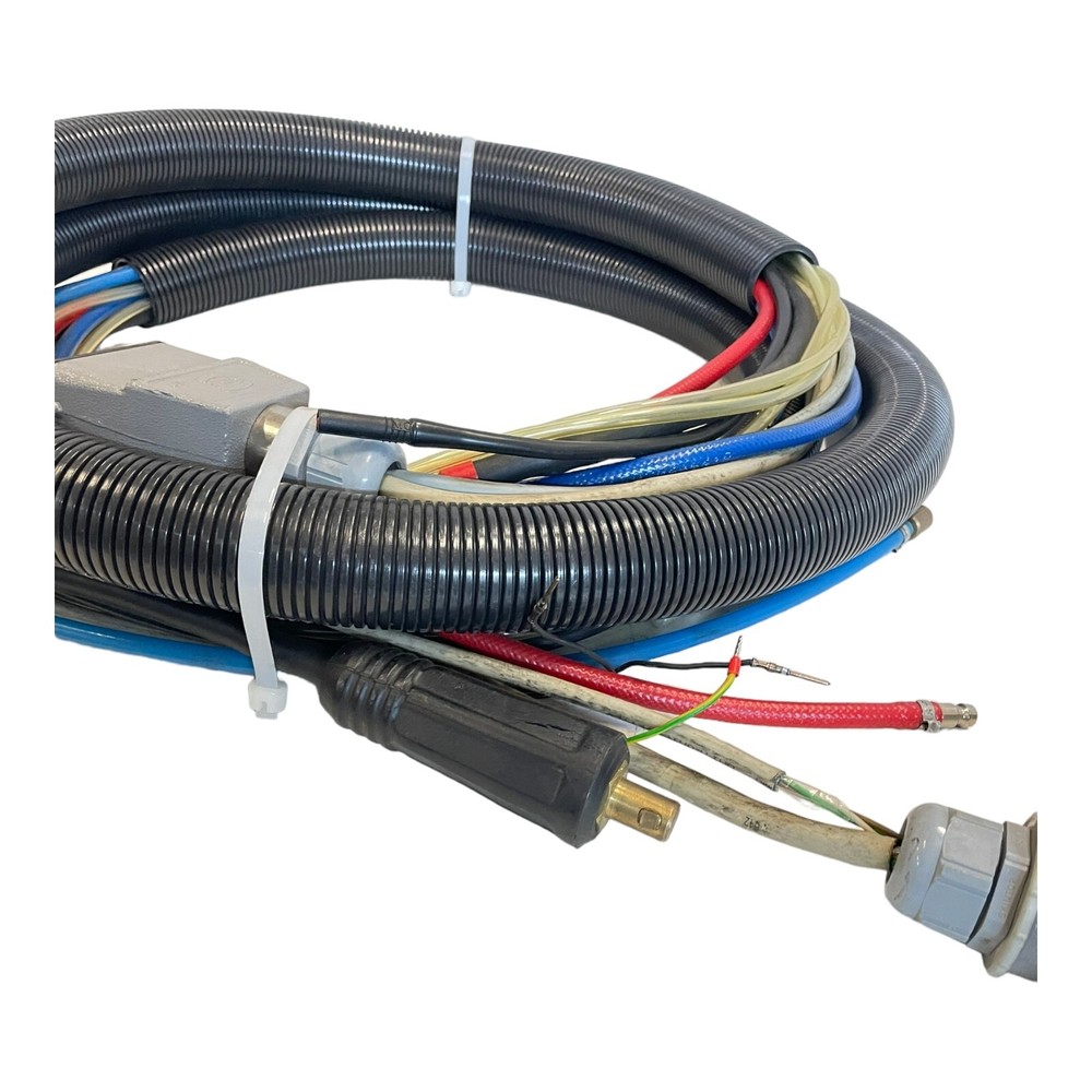 Abicor Binzel welding cable for welding machine