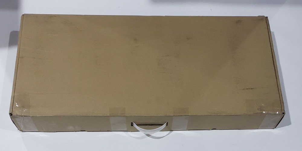 Rbrohant 2-Function Thermostatic Rainfall Shower Head System RB0839*