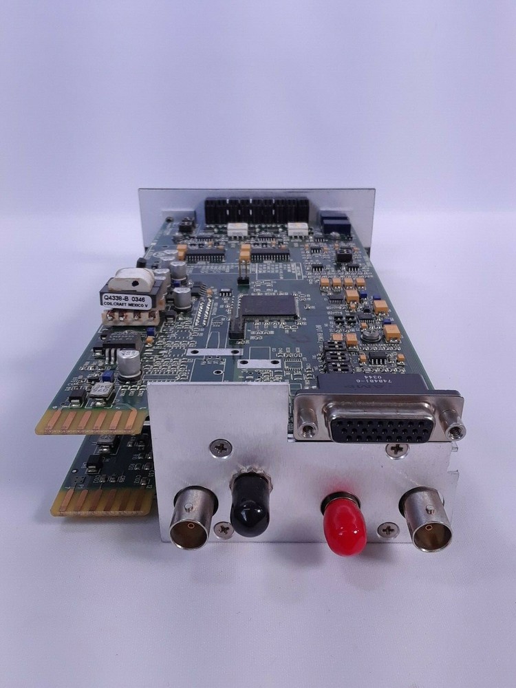 GE Security S7768DAVR-RFC2L #5424