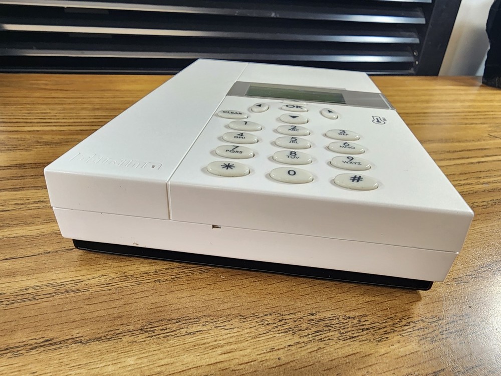 Bticino temperature regulation control unit 3550 Living