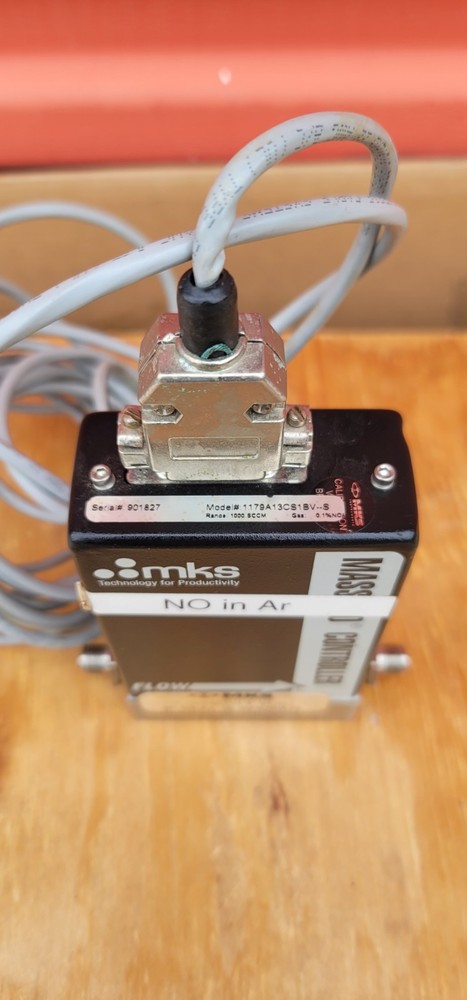 MKS Instruments 1179A13CS1BV..S Mass Flow Controller