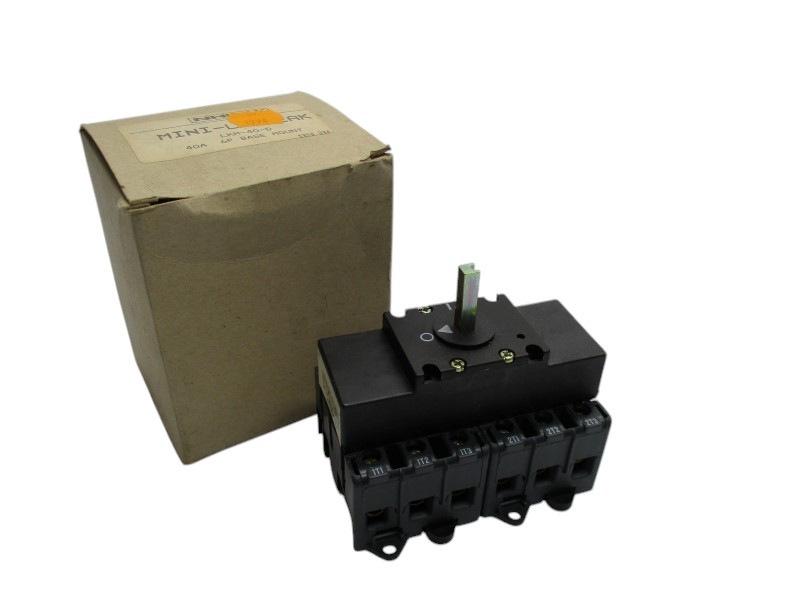 NHP LKM-40-D NSMP