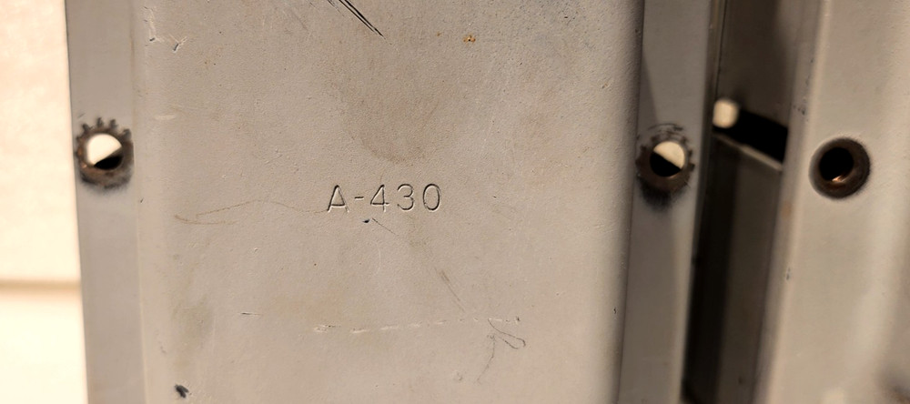 VINTAGE DYNACO A431 OUTPUT TRANSFORMER