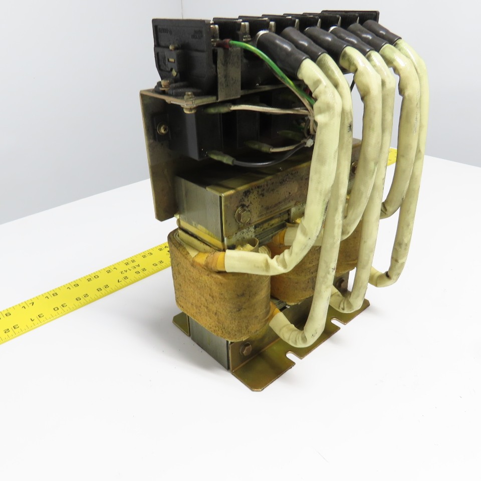 Okuma E2530-413-024-A Line Reactor 100A 140uH