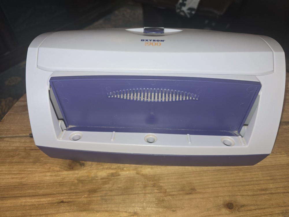 XYRON Model 900 Laminator Machine - Untested