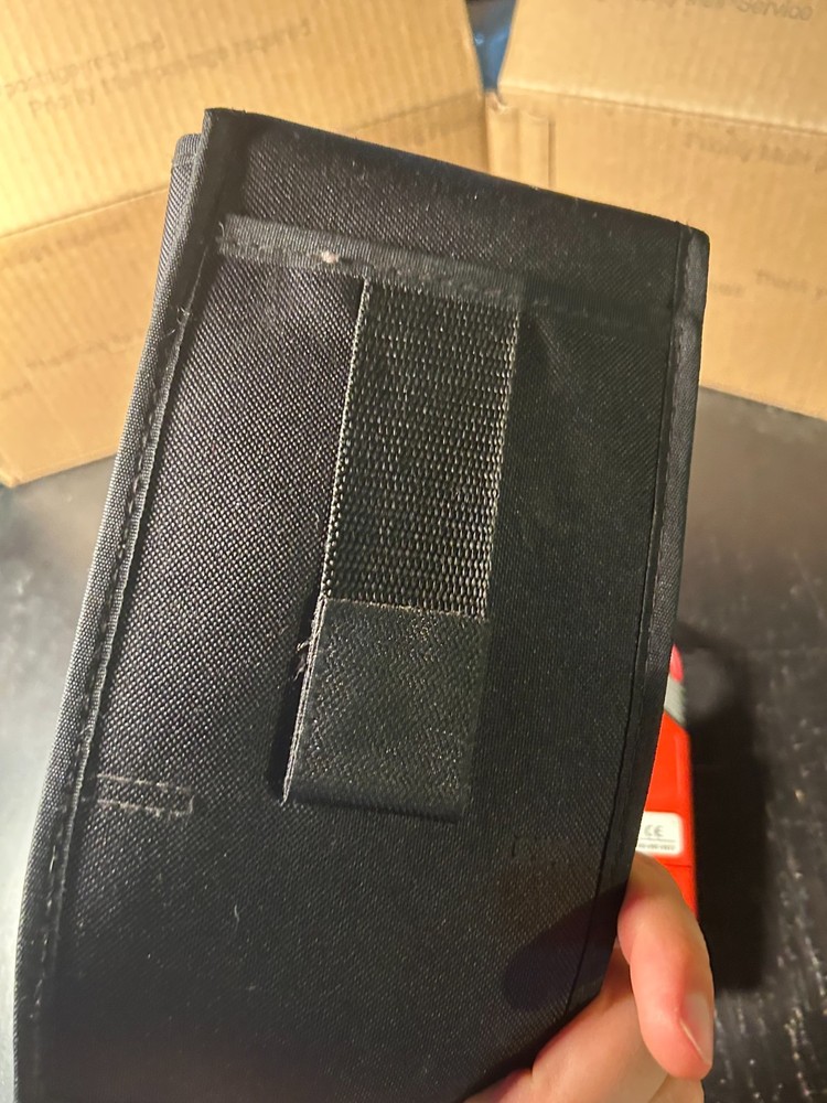 Harris Pro2000 Tone Generator & Probe Set with Case Cable Tracer Tester