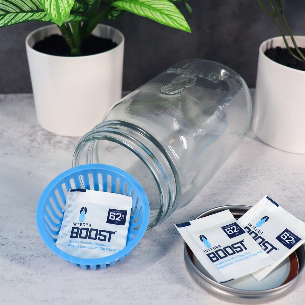 2-Way Humidity Control Pack – Technology for Humidity Control – Preserve Flav...
