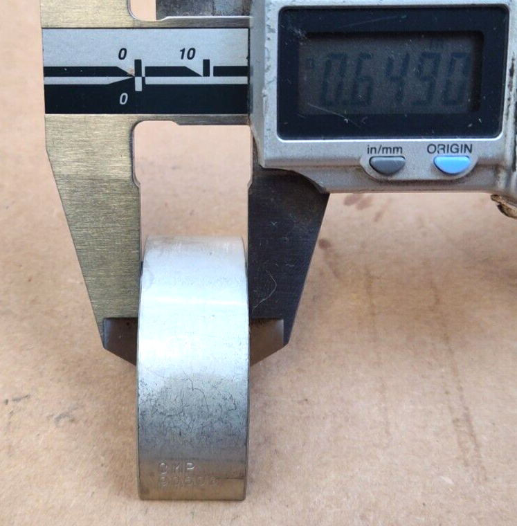 CMP 90600 Compressor Bearing Bushing Inserts ( box of 4)