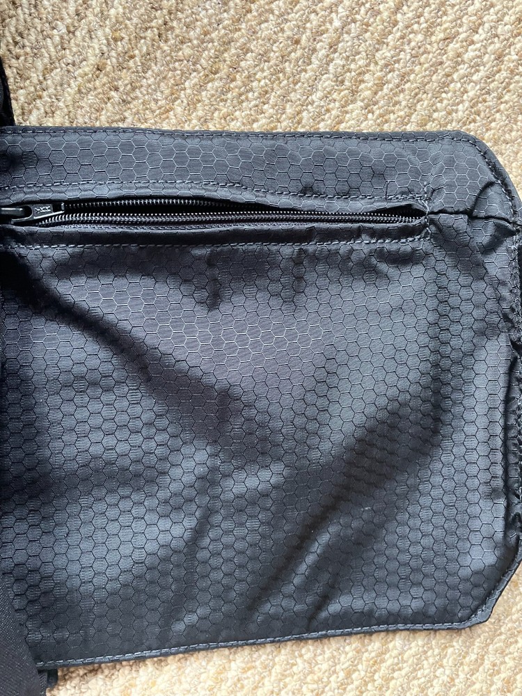 Second Chance EOC Small 2014-1715 Black Outer Plate Rack Carrier Moll FirstSpear