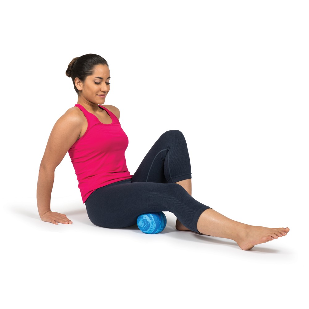 OPTP PRO Soft Release Ball - Foam Roller Massage Ball