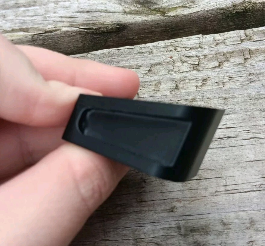 Airsoft Elite Force / GHK Glock Extended Baseplate