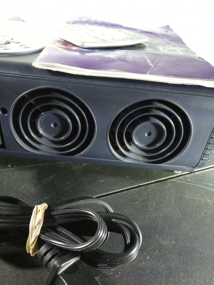 BenQ PB6200 DLP Digital Video Projector W/ Remote, instructions..Please Read..
