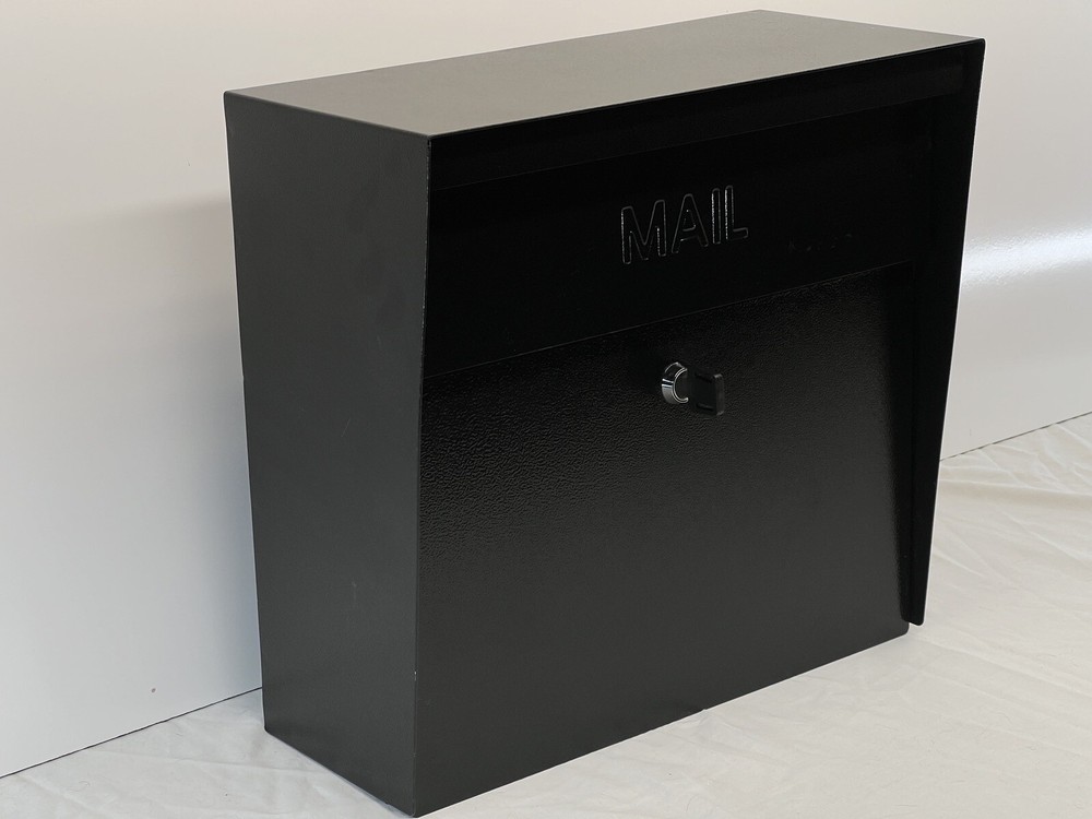 Metro Mail Boss Locking Mailbox