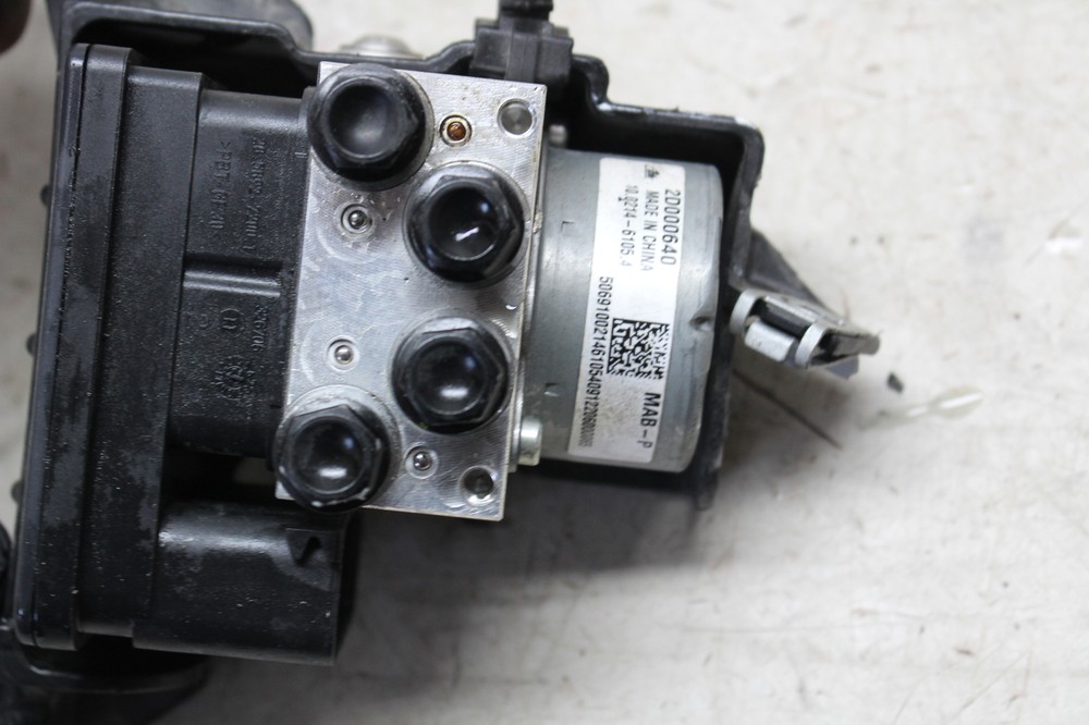 2022 APRILIA RS660 ABS PUMP UNIT MODULE