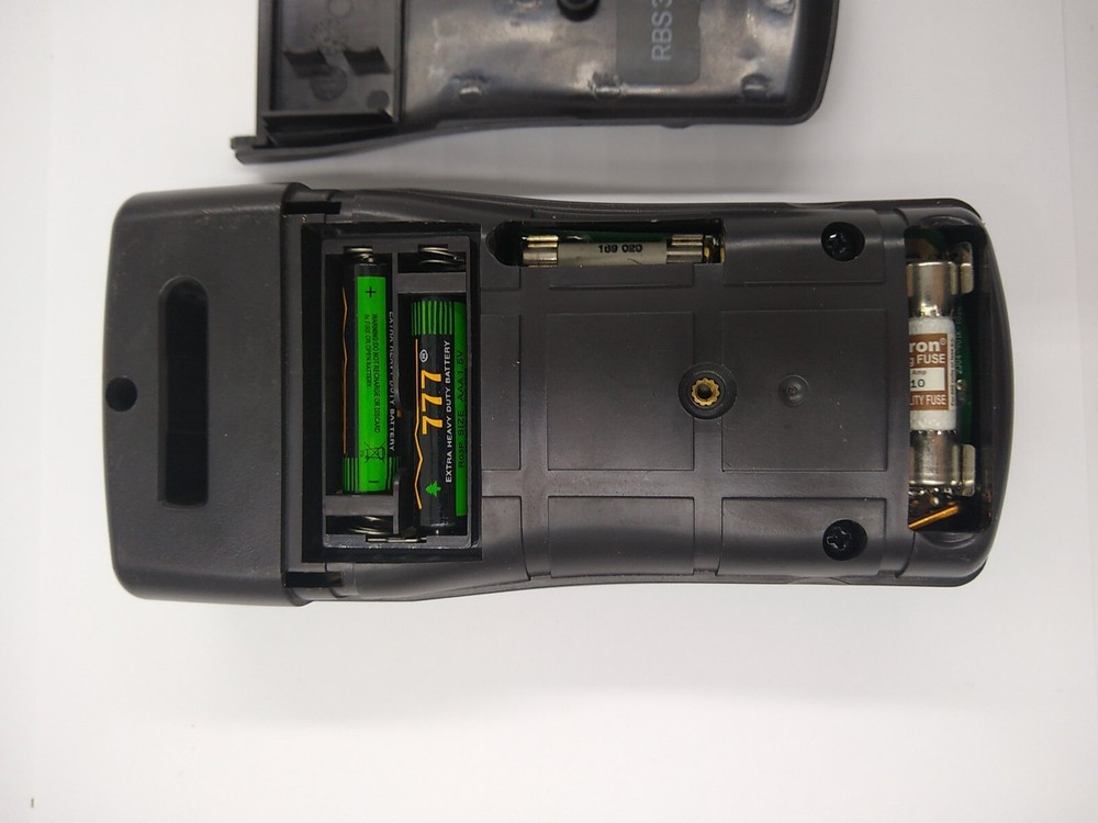 MATCO BASIC DIGITAL MULTIMETER MD251