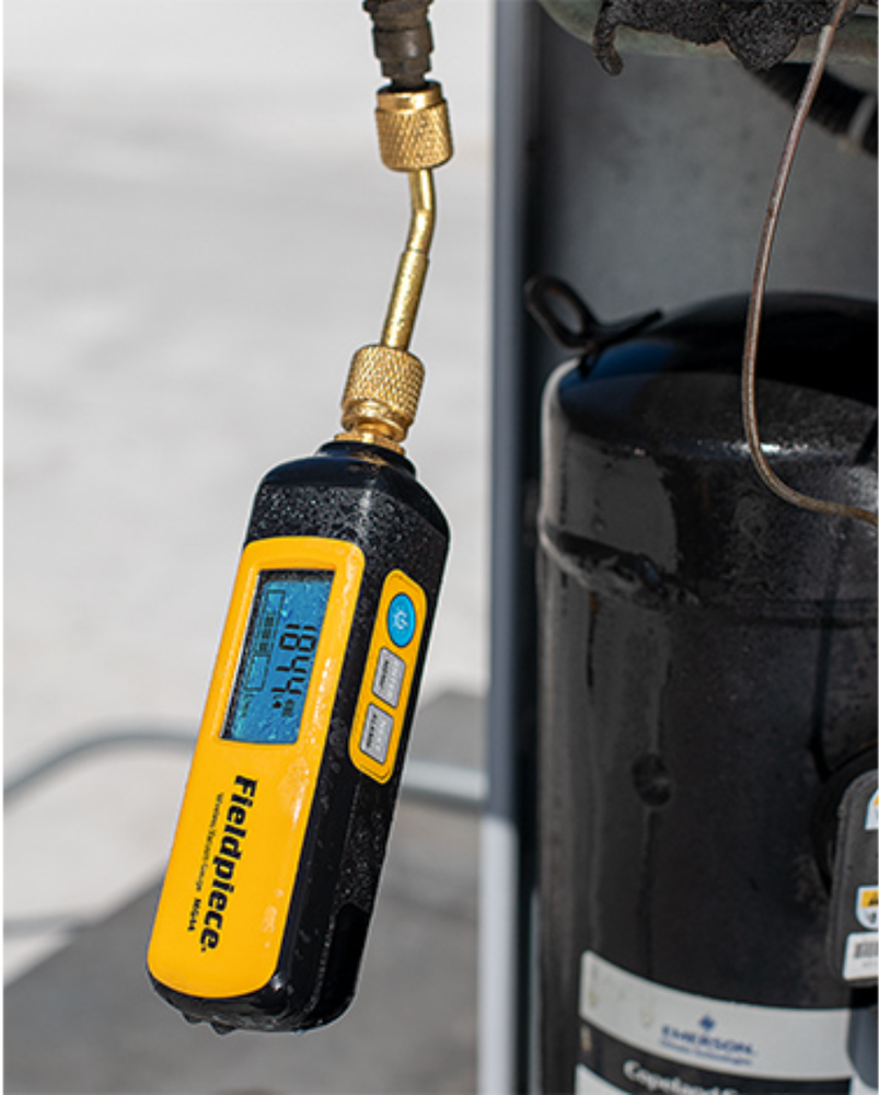 Fieldpiece MG44 Wireless Vacuum Gauge