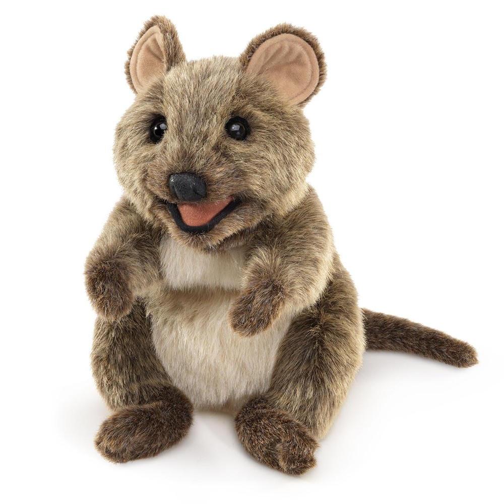 Quokka Hand Puppet