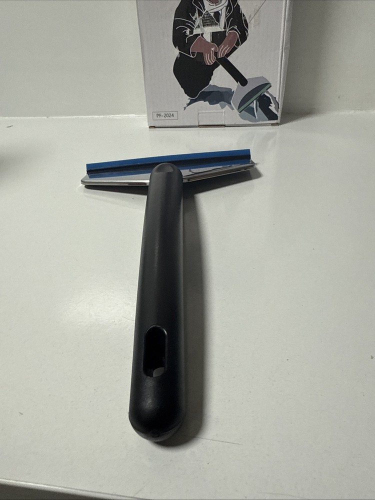 Stainless Steel Car Screen window ice scraper