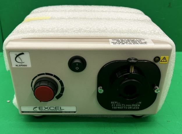 Excel Technologies XL37050 Model MO-150 Fiber Optic Light Source 150 Watts