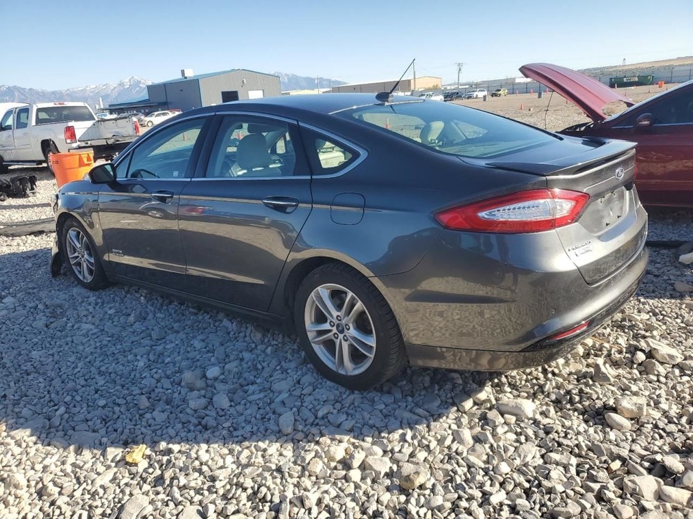 CONTROL PANEL OEM 2016 FORD FUSION 1YR WRNTY