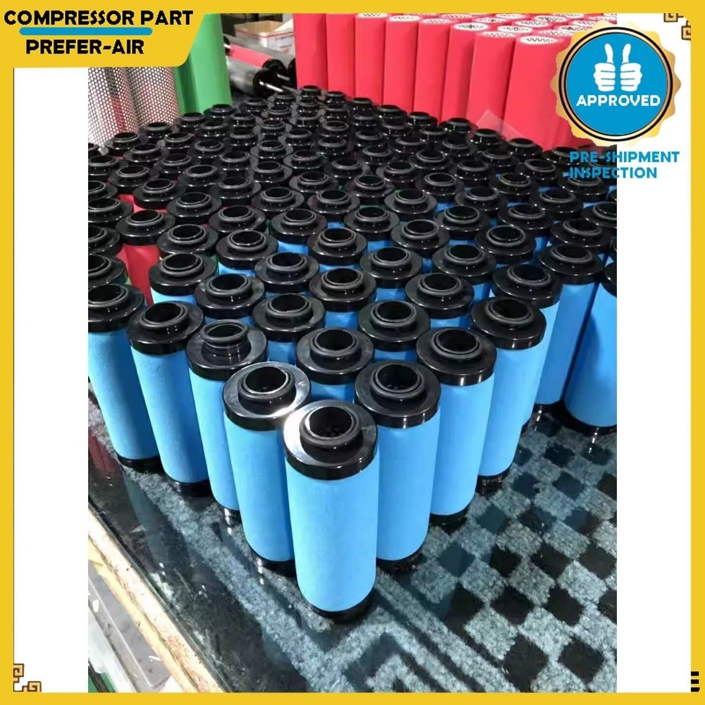 1PC 1202625501 Filter Fits Atlas Copco Air Compressor Precision Filter Element