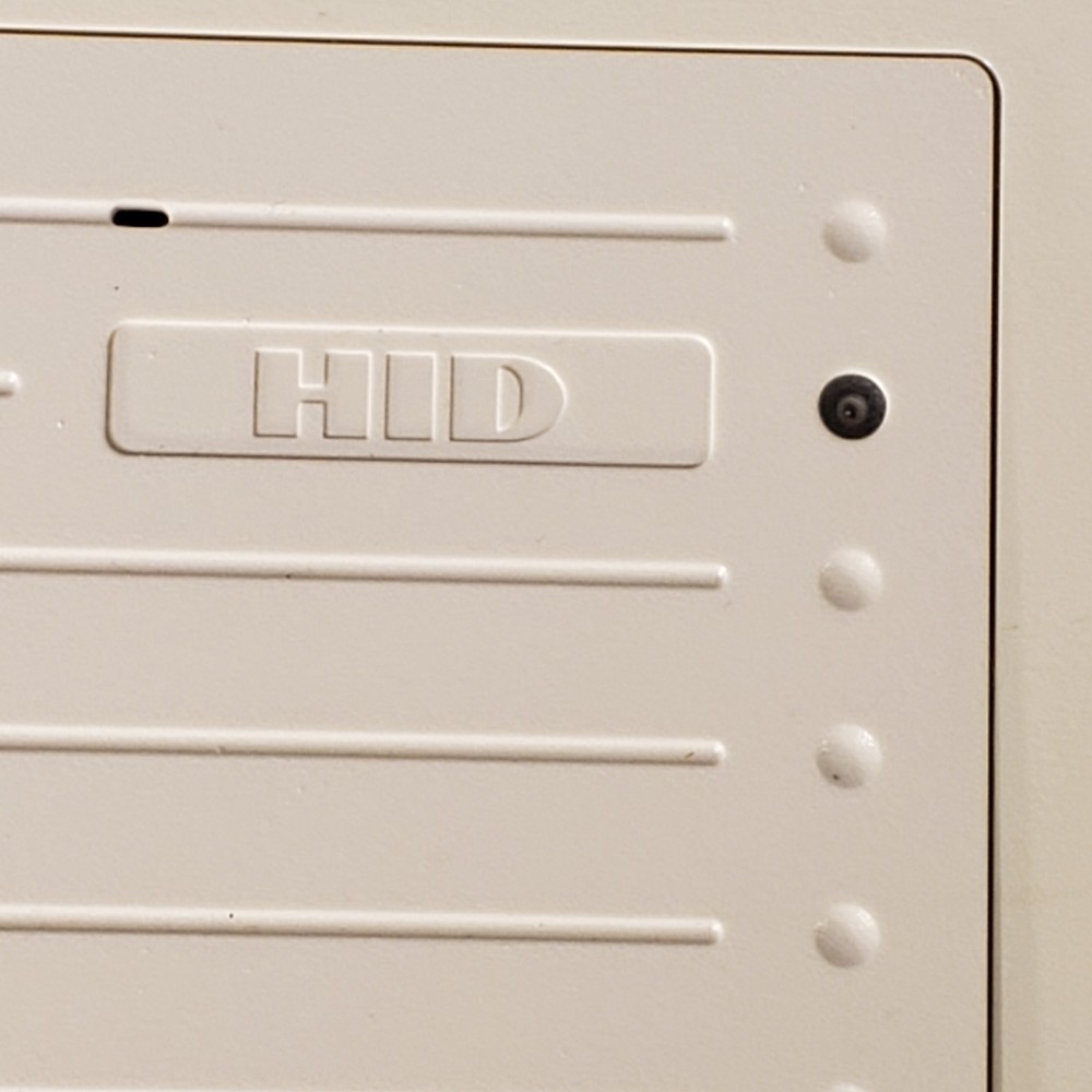 HID ProxPro 5355AGN00 Wall Switch Proximity Reader No Wiring