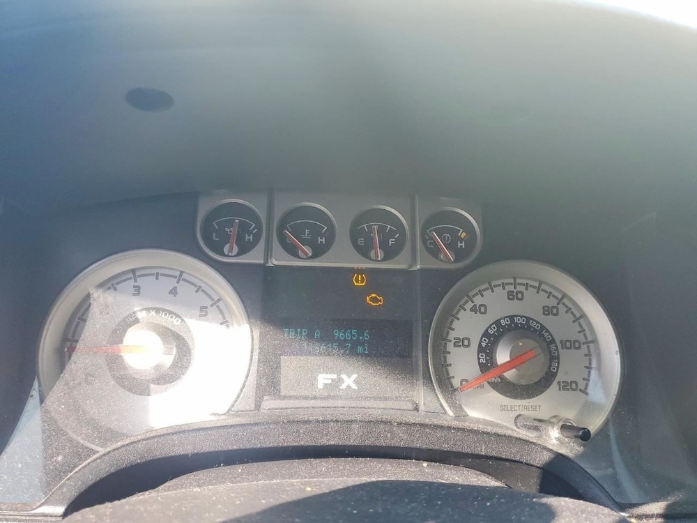 F150 2010 Glove Box 4988081
