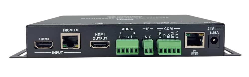 Crestron HD-MD-400-C-E Multiformat Switcher Receiver - Receiver Only 6507781