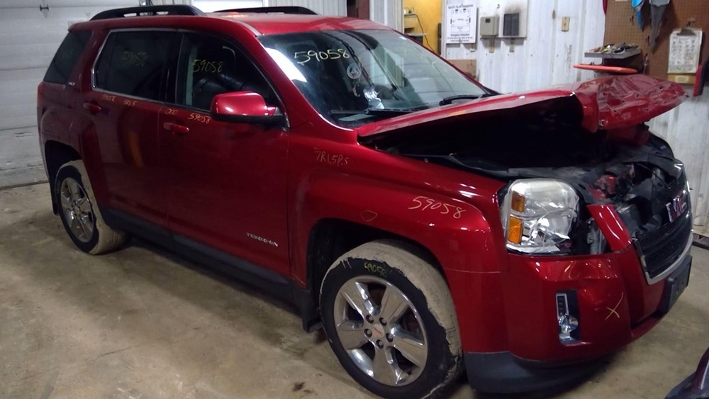 Used Floor Jack fits: 2014 Gmc Terrain Grade A