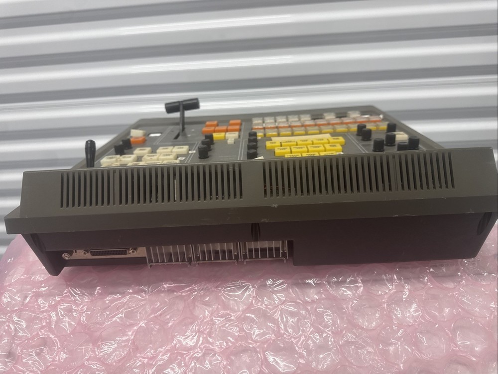 Sony Video Switcher BVS-3100 Editor Master Controller UNTESTED