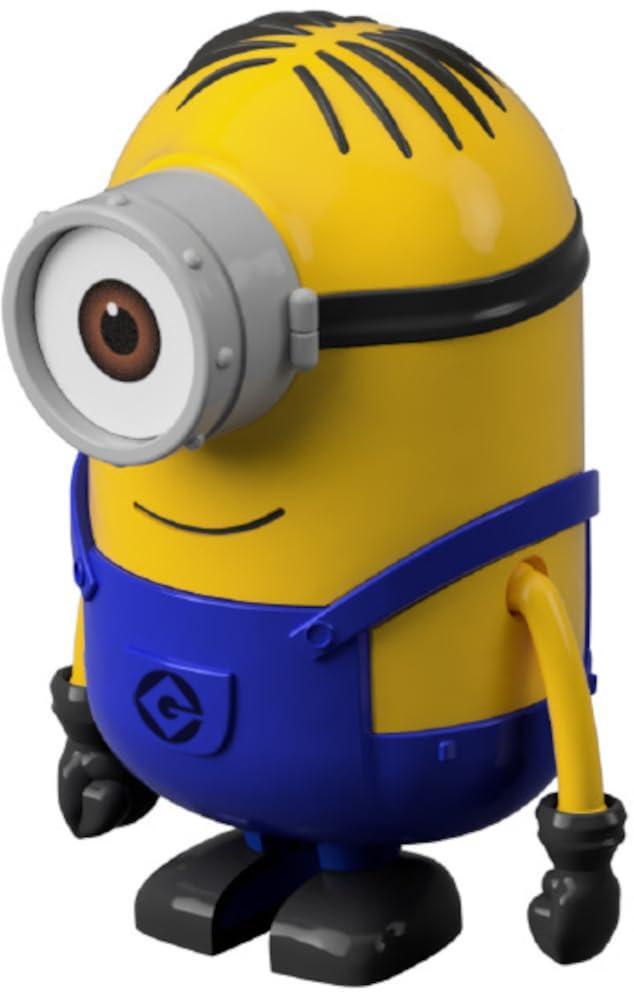 Aoshima Rakupla Tocotoko No. MI-03 Minion Stuart Plastic Model -