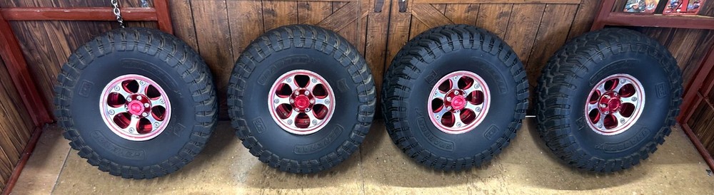 General 1.9 Grabber Tires & Unbranded Wheels