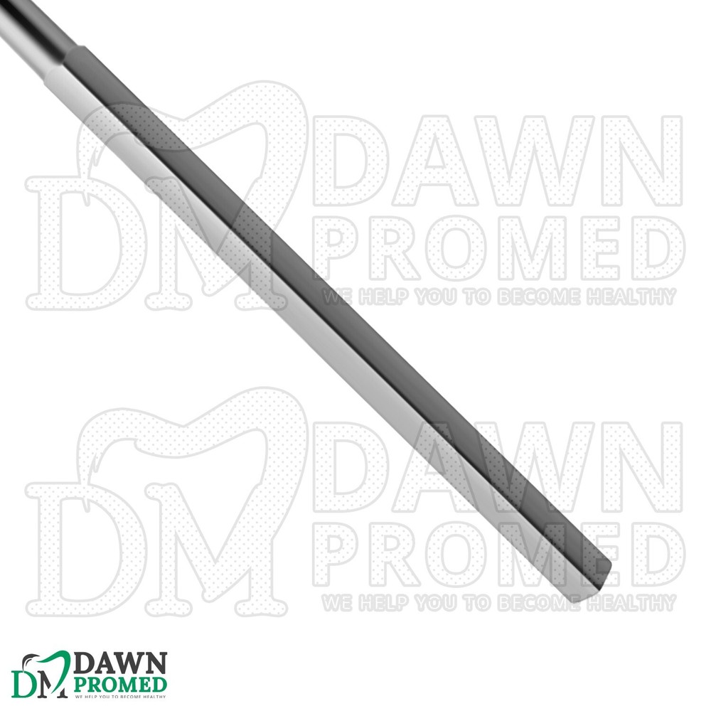 3 Pcs Covault Spay Hook 9″ W/Curved Probe Tip Veterinary Surgery Instruments Set