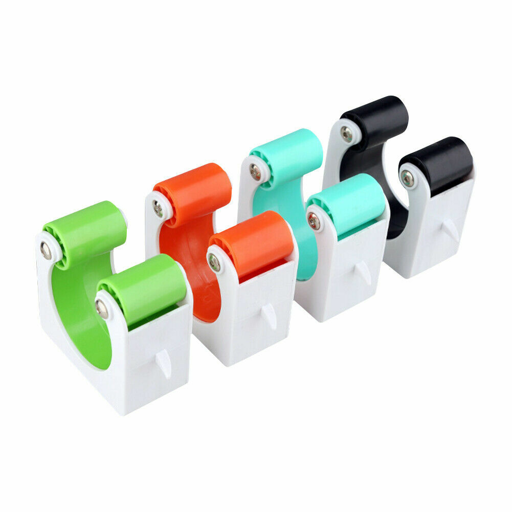 Road Mountain Bicycle Rack Storage Bike Clip Hanger Hook Space Saver Wall Mtb