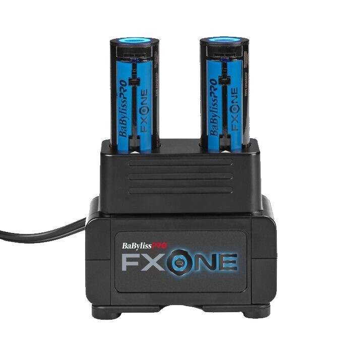 BaBylissPRO FXONE Dual-Battery Charging Prepack | FXC2BPPK